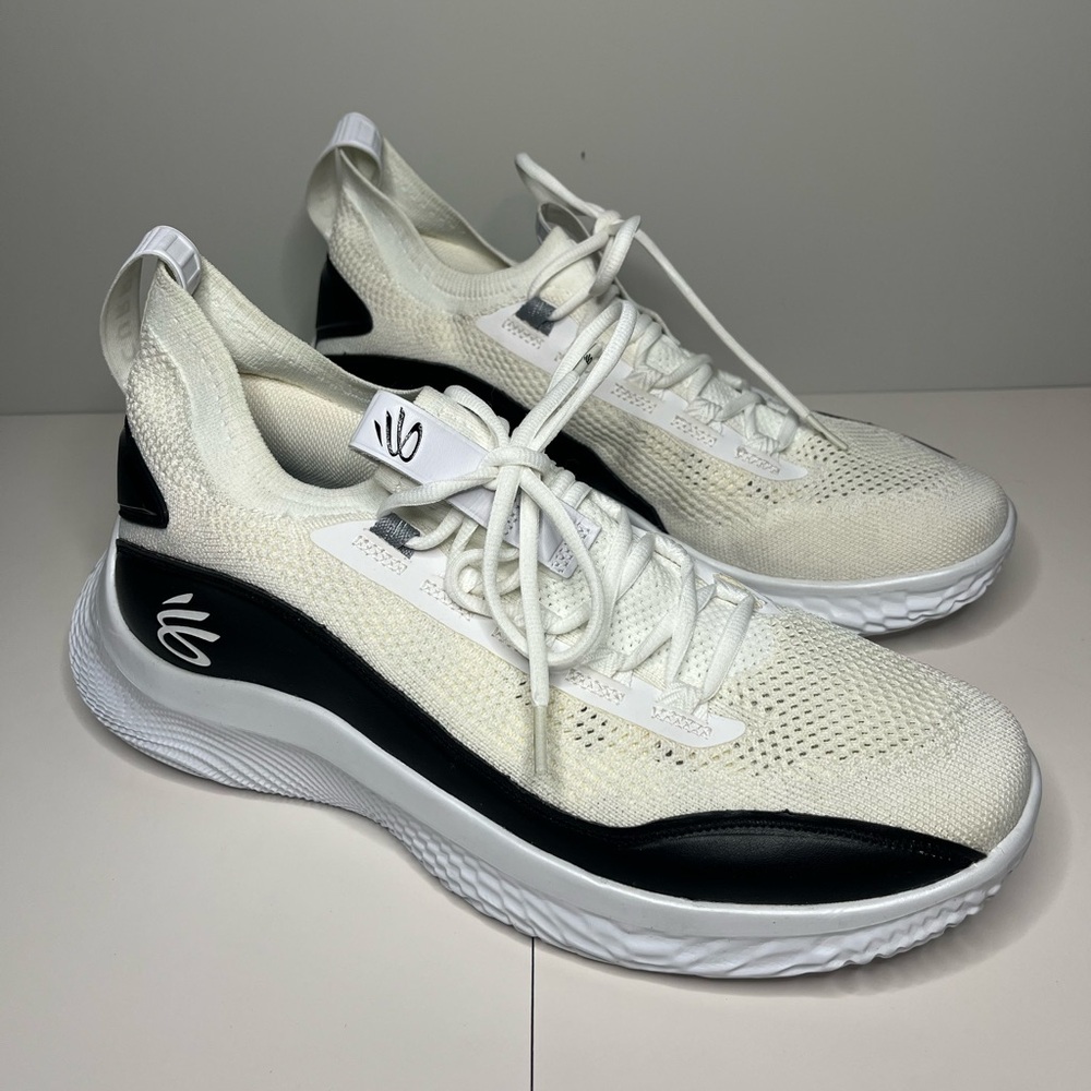 Under Armour Curry 8 - Zen Flow - Size 14
